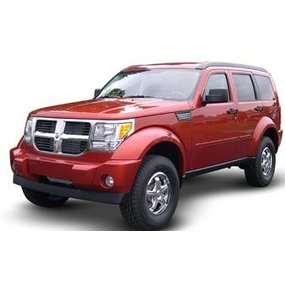 Тюнинг Dodge Nitro 2006-2011 гг.