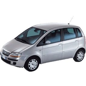 Тюнинг Fiat Idea 2003-2016 гг.