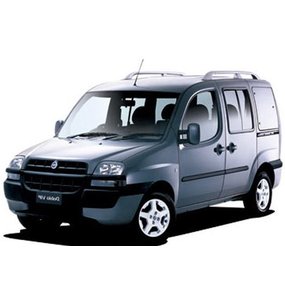 Тюнинг Fiat Doblo I 2001-2005 гг.
