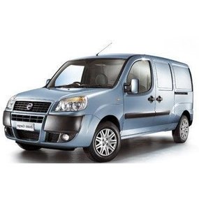 Тюнинг Fiat Doblo I 2005-2010 гг.