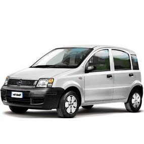 Тюнинг Fiat Panda 2003-2011 гг.