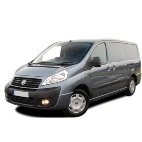 Тюнинг Fiat Scudo 2007-2015 гг.