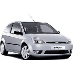 Тюнинг Ford Fiesta 2002-2008 гг.
