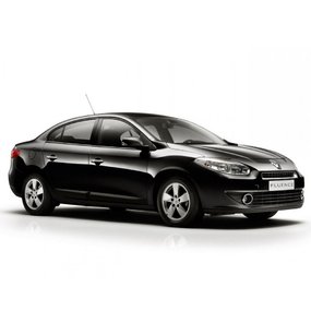 Тюнинг Renault Fluence 2009-2016 гг.