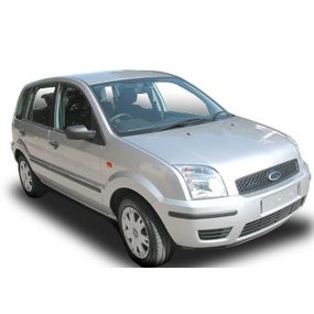 Тюнинг Ford Fusion 2002-2012 гг.