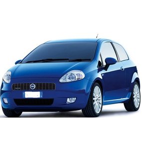 Тюнинг Fiat Punto Grande/EVO 2006-2018 гг.