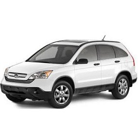 Тюнинг Honda CRV 2007-2011 гг.