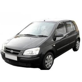 Тюнинг Hyundai Getz 2002- гг.