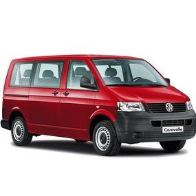Тюнинг Volkswagen T5 Caravelle 2004-2010 гг.