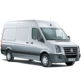 Тюнинг Volkswagen Crafter 2006-2016 гг.