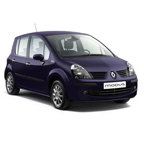 Тюнинг Renault Modus 2005-2012 гг.