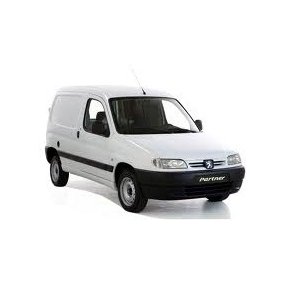 Тюнинг Peugeot Partner 1996-2008 гг.