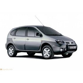 Тюнинг Renault Scenic 1998-2003 гг.