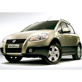 Тюнинг Fiat Sedici 2006-2014 гг.