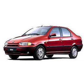 Тюнинг Fiat Siena 1996-2016 гг.
