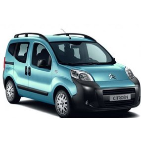 Тюнинг Citroen Nemo 2007-2017 гг.