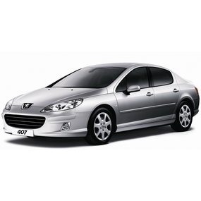 Тюнинг Peugeot 407 2004-2011 гг.