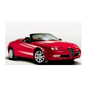 Тюнинг Alfa Romeo Spider/GTV 1995-2005