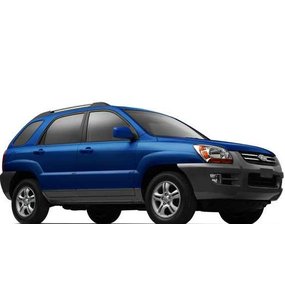 Тюнинг Kia Sportage 2004-2010 гг.