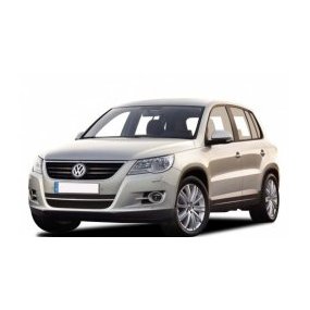 Тюнинг Volkswagen Tiguan 2007-2016 гг.