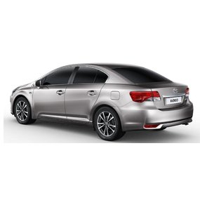 Тюнинг Toyota Avensis 2009-2018 гг.