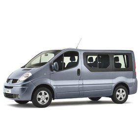 Тюнинг Renault Trafic 2001-2015