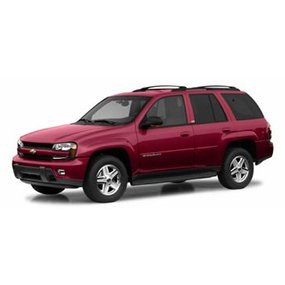 Тюнинг Chevrolet Trailblazer 2002-2012 гг.
