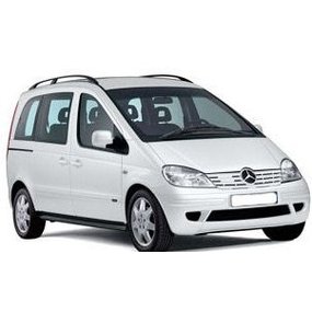 Тюнинг Mercedes Vaneo W414 2001-2005 гг.