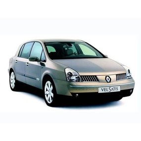 Тюнинг Renault Velsatis 2001-2009 гг.