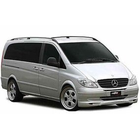 Тюнинг Mercedes Vito W639 2004-2014 гг.