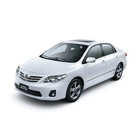 Тюнинг Toyota Corolla 2007-2013 гг.