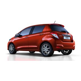 Тюнинг Toyota Yaris 2010-2020 гг.