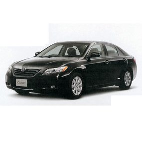 Тюнинг Toyota Camry 2006-2011 гг.
