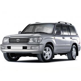 Тюнинг Toyota Land Cruiser 100 1998-2007 гг.