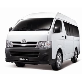 Тюнинг Toyota HiAce