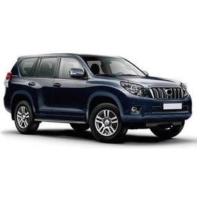 Тюнинг Toyota Land Cruiser Prado 150 2009-2023 гг.