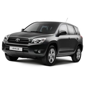 Тюнинг Toyota Rav 4 2006-2013 гг.