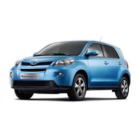 Тюнинг Toyota Urban Cruiser 2009-2014 гг.