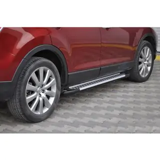 Боковые Подножки Allmond Grey (2 шт., Алюминий)
