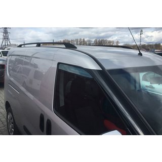 Черные рейлинги