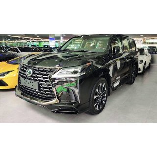 Комплект обвеса (TRD-Sport 2021-2022) Lexus LX570/450d 2008-2022 гг. фото 4