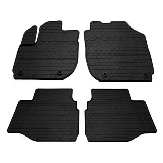 Резиновые коврики (4 шт, Stingray Premium) Honda HR-V 2014-2021 гг.