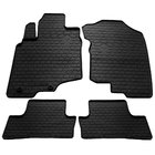 Honda Insight II 2009-2014 гг. Резиновые коврики (4 шт, Stingray Premium) фото 1