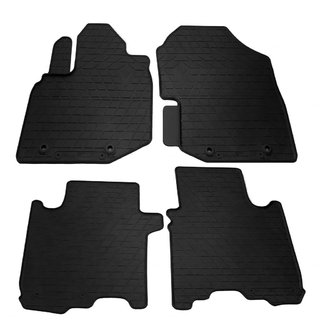 Резиновые коврики (4 шт, Stingray Premium)