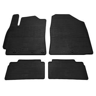 Резиновые коврики (4 шт, Stingray Premium) Hyundai Elantra (AD) 2015-2020 гг.