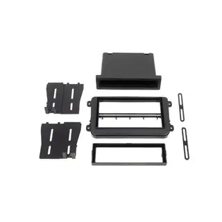 Переходная рамка (1DIN, 2DIN, Metra) Volkswagen Passat B6 2006-2012 гг.
