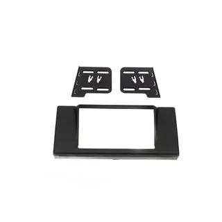Переходная рамка 2DIN BMW 5 серия E39 1996-2003 гг. фото 1