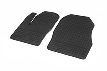 Ford Connect 2014-2021 гг. Резиновые коврики (2 шт, Polytep) фото 1
