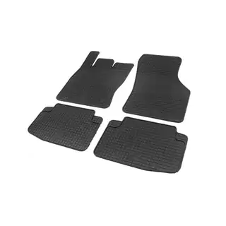 Резиновые коврики (4 шт, Polytep) Seat Leon 2013-2020 гг. фото 1