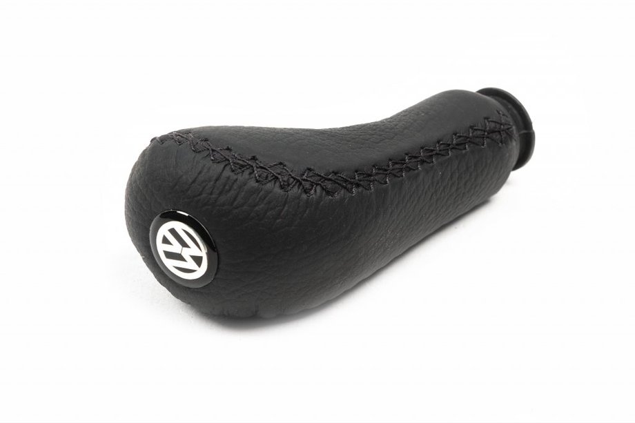 Volkswagen Bora 1998-2004 гг. Ручка КПП (кожа) Image